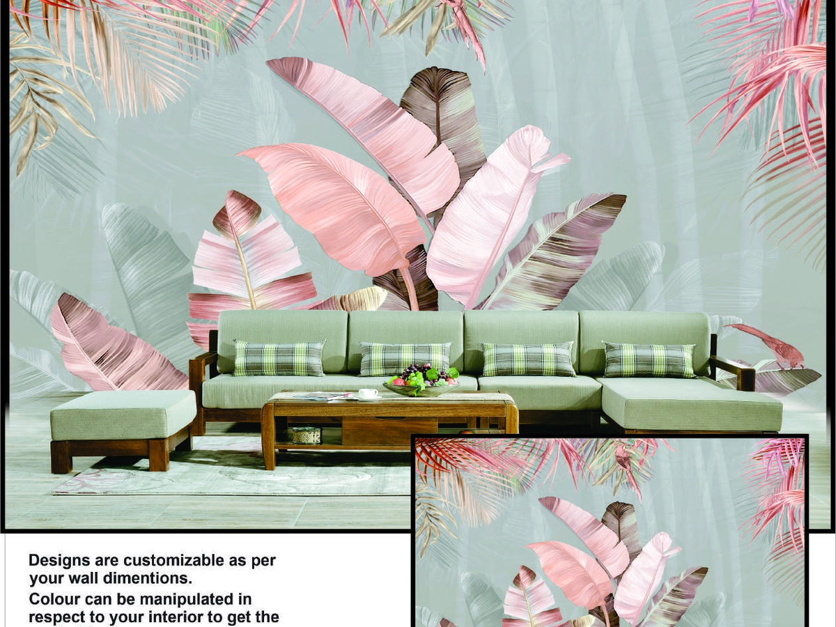Kids room wallpaper Noida Extension
