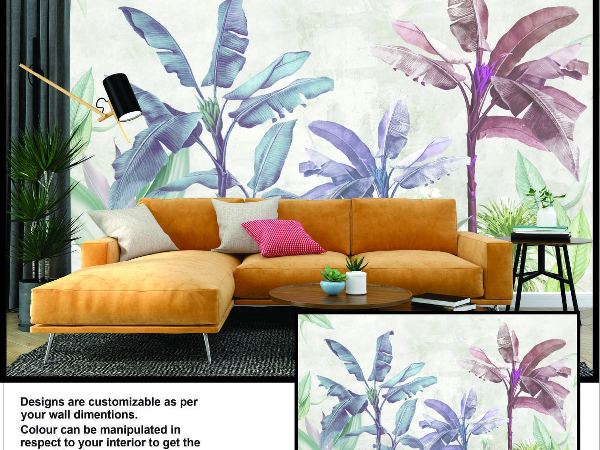 Decor X wallpaper showroom Greater Noida Gaur City