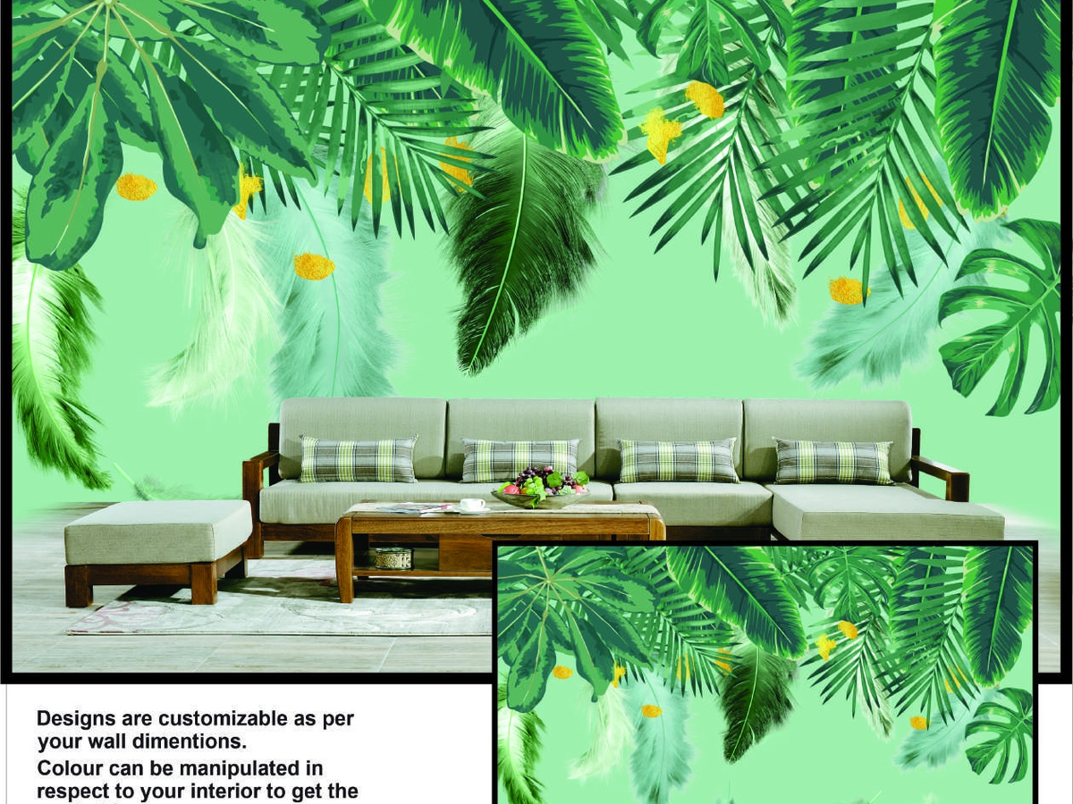 Decor X wallpaper showroom Gurugram Sector 56 Huda Market