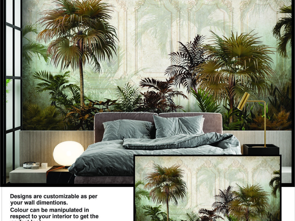Decor X Sector 56 Gurugram wallpaper showroom interior