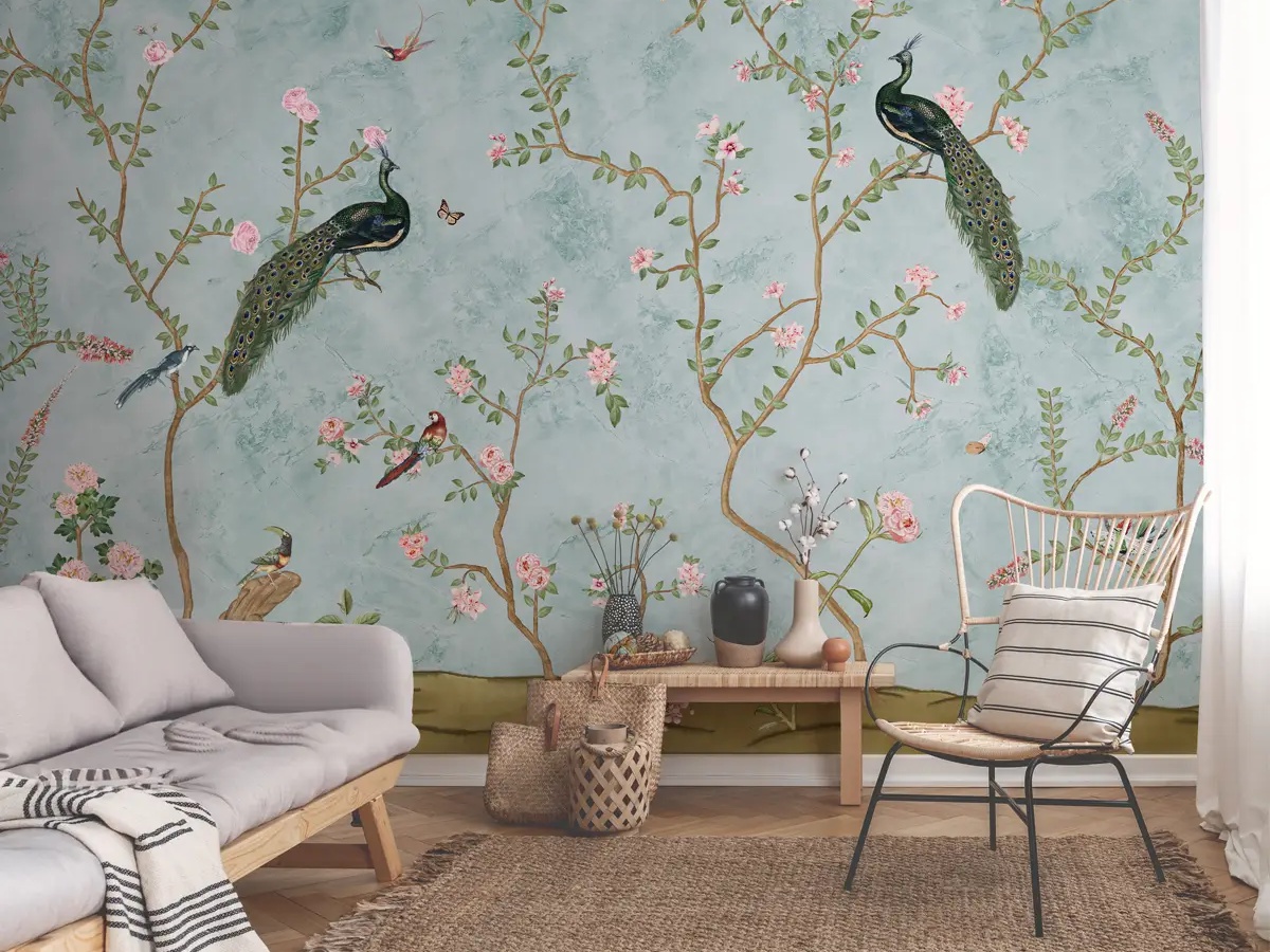 Bedroom wallpaper Noida Greater Noida Decor X